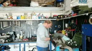 Замена плавающих сайлентблоков Opel Vectra B.