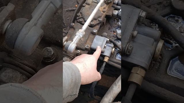 КПП ZF плохо переключаются передачи смотреть онлайн