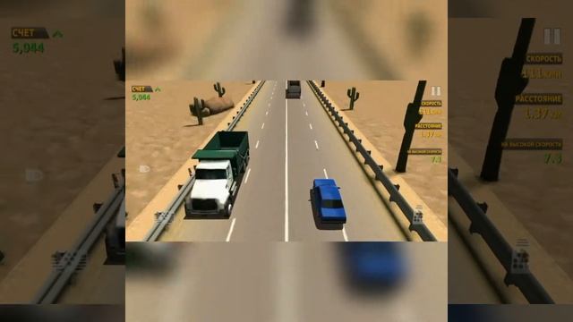 Прохождение игры Traffic Racer #2 Фарм денег! смотреть онлайн