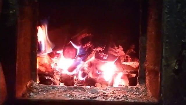 встречаем осень в Алтайском крае. готовим печь к зиме. смотреть онлайн