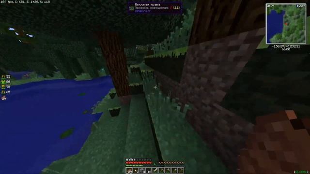 KeplerCraft или ТОП сборка 1.7.10| Выживание на СЕРВЕРЕ #1 смотреть онлайн