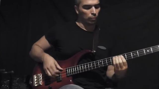 Pedulla Thunderbass IV 1992 смотреть онлайн