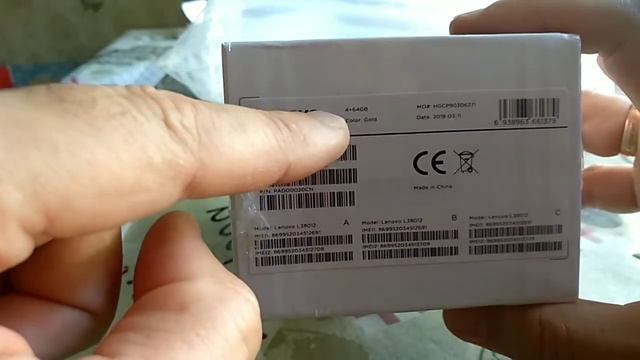 Lenovo k9 note (Lenovo k9 note). Распаковка девайса за 93$. И это 4/64 смотреть онлайн