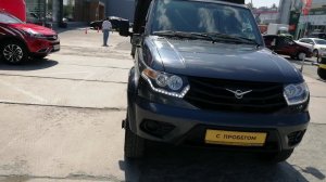 УАЗ КАРГО (2016 - )