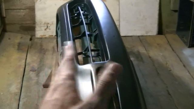 Бампер старенького аккорда смотреть онлайн