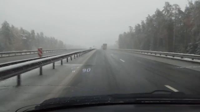 Трасса М7, Владимирская область, 6 октября смотреть онлайн