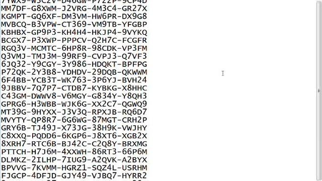 Windows 7 Ultimate Serial Numbers смотреть онлайн
