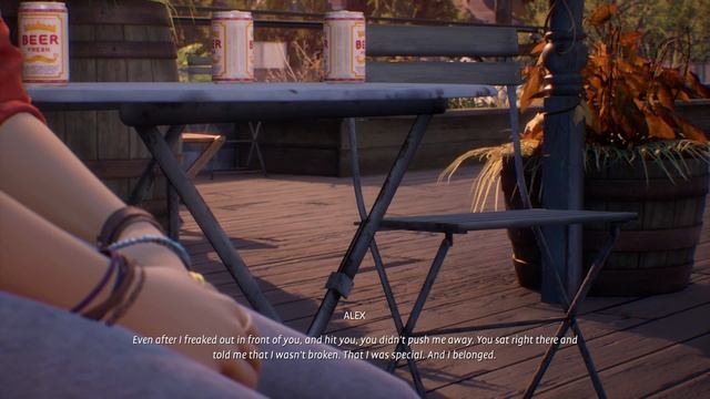 Chapter 2 Lanterns - Life is Strange True Colors - Walkthrough [2K] смотреть онлайн