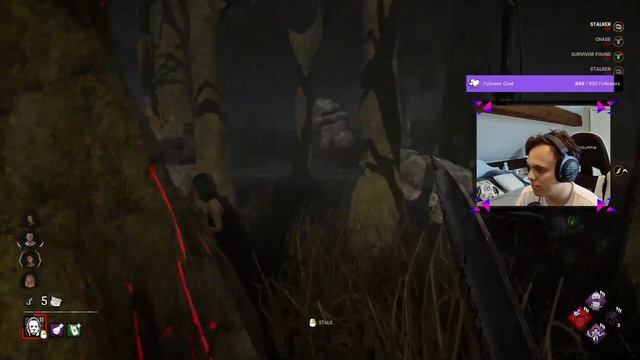 Machine Learning is crazy on Myers! | Dead By Daylight End Transmission смотреть онлайн