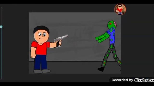 Делаю Анимацию в Рисуем мультфильмы 2 смотреть онлайн