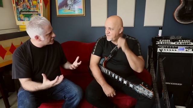 The Frank Gambale Interview смотреть онлайн