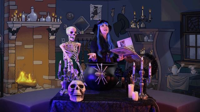 Witches Brew Potion Making смотреть онлайн