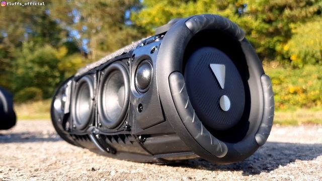 JBL XTREME 3 | GG | BLACK | BASS TEST | 100% LOW FREQUENCY MODE смотреть онлайн