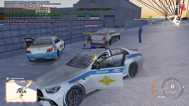 24 Часа в ДПС ЧЕЛЛЕНДЖ | GTA RADMIR RP смотреть онлайн