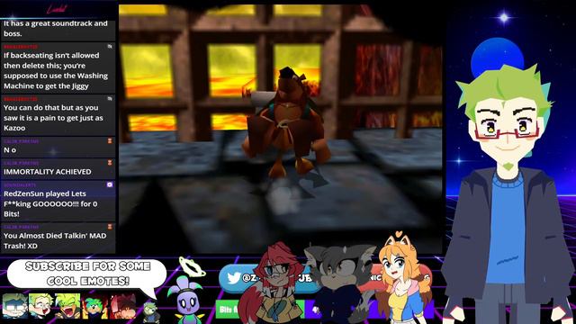 🧩Finishing Banjo-Tooie!🧩 - Banjo-Tooie (100% Playthrough) смотреть онлайн