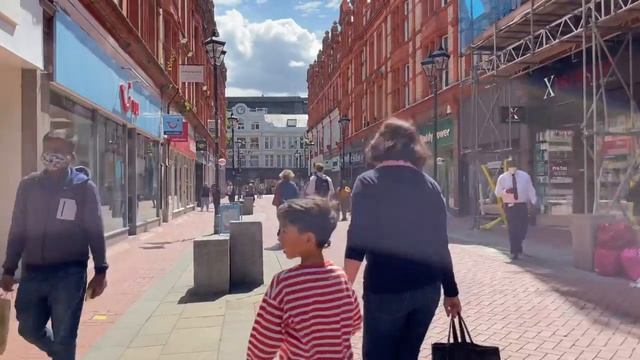 Reading Berkshire | England смотреть онлайн