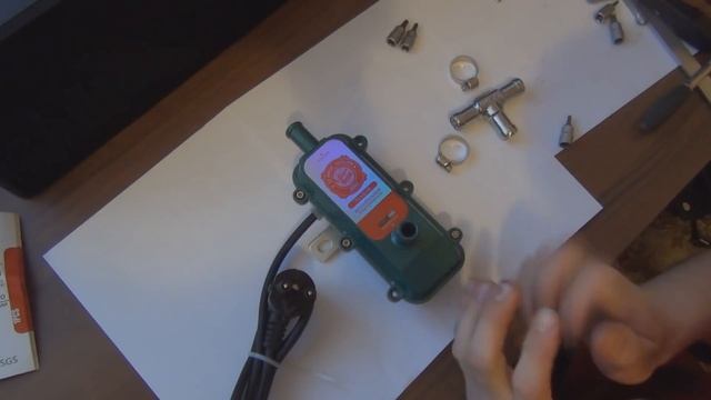 Обзор подогревателей двигателя с помпой Лунфей #2 смотреть онлайн