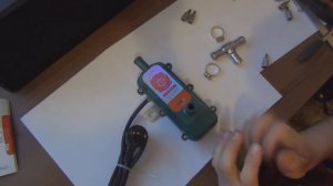 Обзор подогревателей двигателя с помпой Лунфей #2