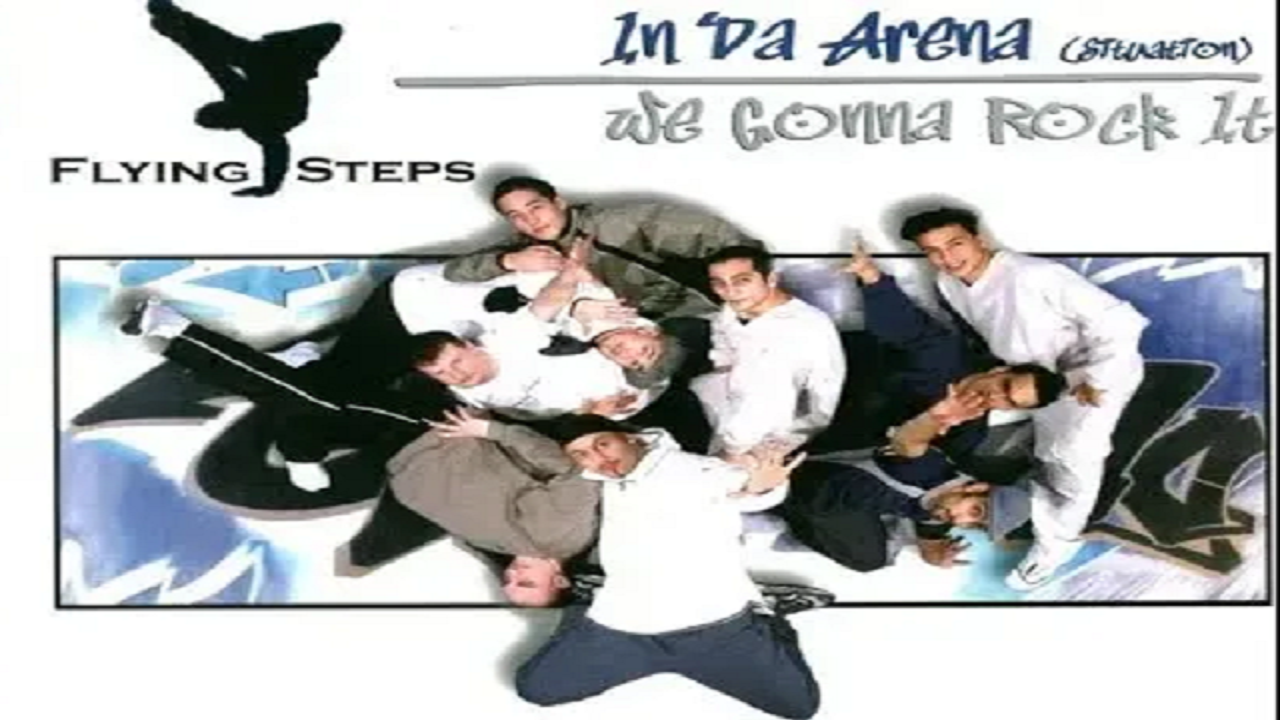 Flying Steps - Музыка для танцоров