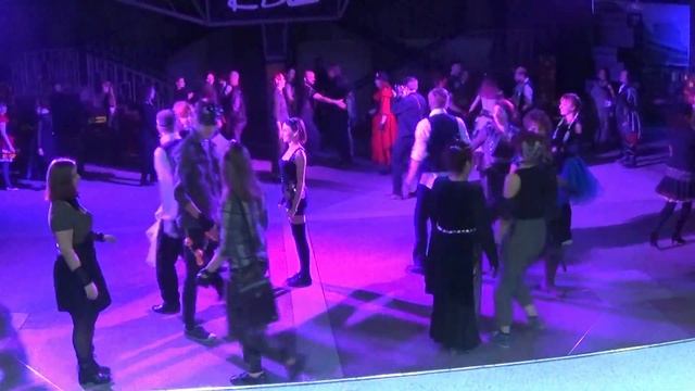 Шведский танец Анна Мария. Бал ко Дню рождения "Северной стороны" смотреть онлайн