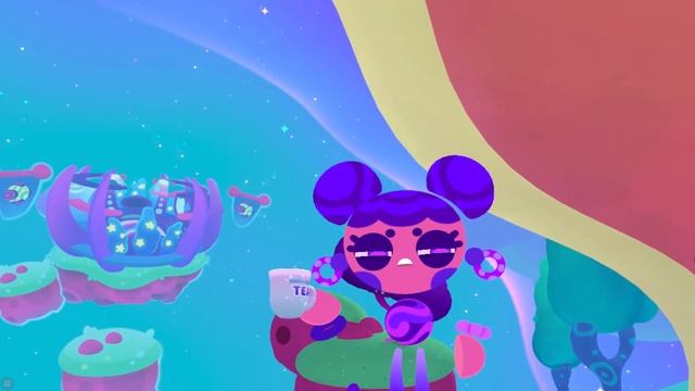 Cosmonious High: Socionic Arts Walkthrough All Intro Assignments and Extra Credits ( No Talking) смотреть онлайн