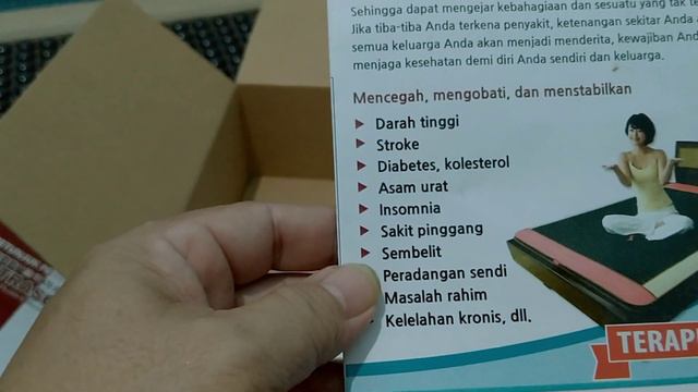 REVIEW MATRAS KESEHATAN HAPPY DREAM (Happy Medical)