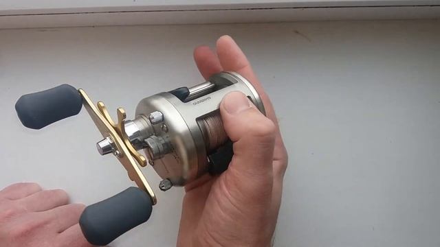Начальный комплект для джерка. Обзор катушки Shimano Cardiff 301A смотреть онлайн