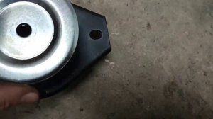 ОПОРА КПП СКАЗАЛА "ПОКА" | ЗАМЕНА ПОДУШКИ КПП