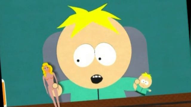 Poor Butters | South Park AMV смотреть онлайн