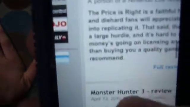 Opera Mini (Iphone/Ipod touch/Ipad) Browser preview смотреть онлайн