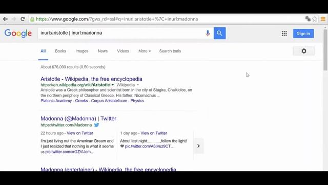 How to filter results by URL - Google Advanced Search: Find Stuff Like a Boss! смотреть онлайн