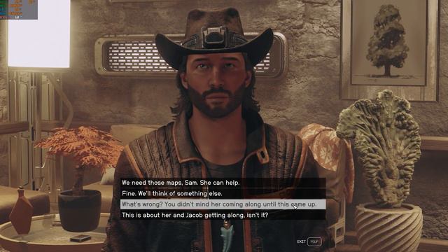 Starfield | Part 12 | Sam Coe Is Aight!  His Dad?  Um, No.