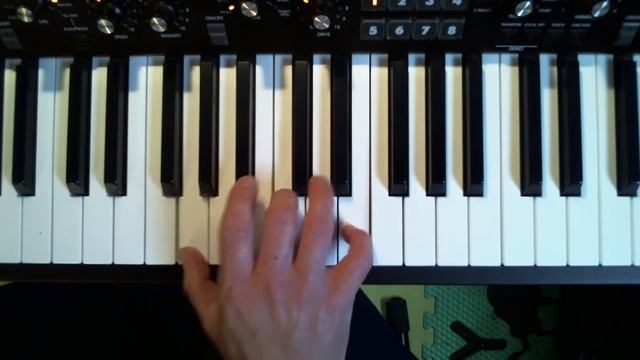 How to Play "Werewolves of London"- On Piano- Level 2 смотреть онлайн