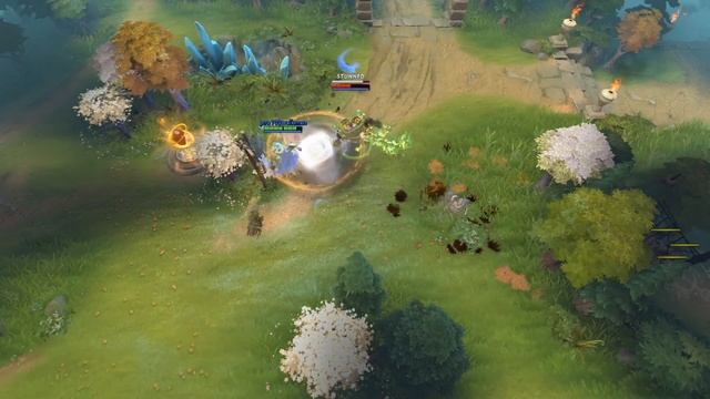Dota 2 Timbersaw counter pick: Necrophos смотреть онлайн