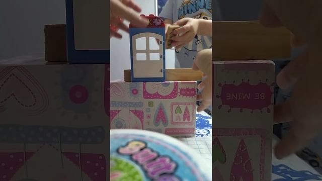 распаковка игрушек смотреть онлайн