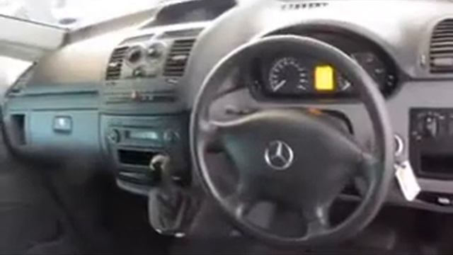 2009 mercedes-benz vito смотреть онлайн