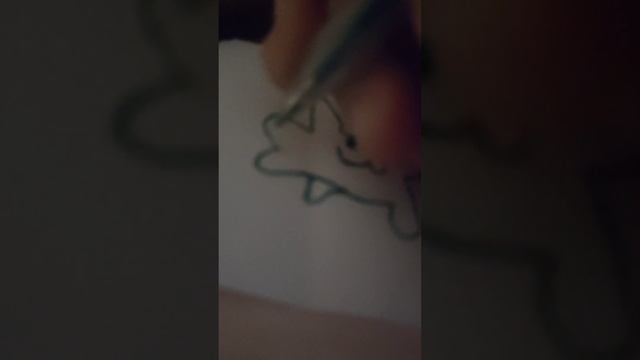 рисунок фломастер для начинающих кот смотреть онлайн