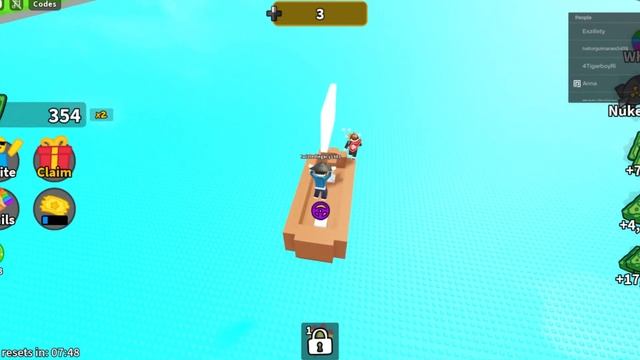ROBLOX: Slide Down a Hill смотреть онлайн