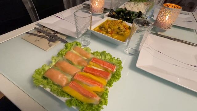 Кулинарные эксперименты с Миланой