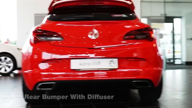 New Vauxhall Astra VXR in Southend and Basildon | Toomey Motor Group смотреть онлайн