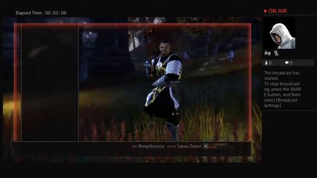 mrangelb19's Live PS4 Broadcast смотреть онлайн