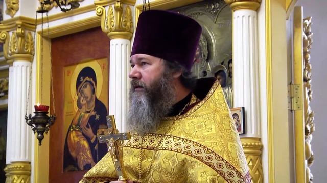 Что для человека главное Протоиерей Георгий Морохин смотреть онлайн