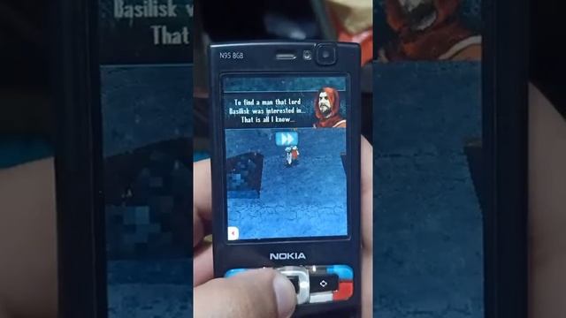 Assassin's creed java game #retroboy #javagames #nokian95 смотреть онлайн