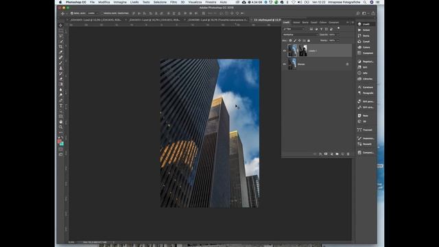 Tutorial Photoshop in Italiano - Maschere dai canali sfruttando il Lab - Tips&Tricks смотреть онлайн