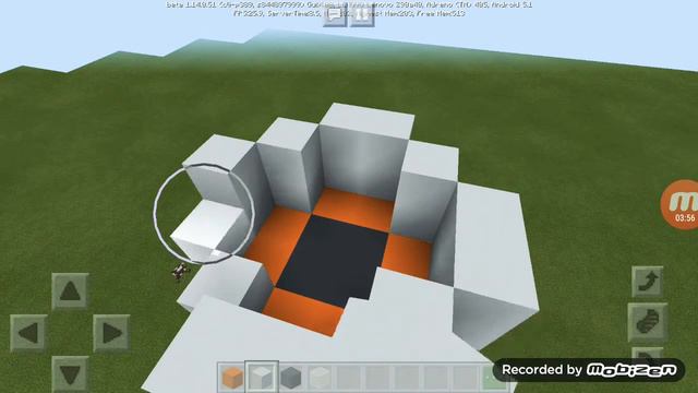 Как построить ракету в Майнкрафте смотреть онлайн