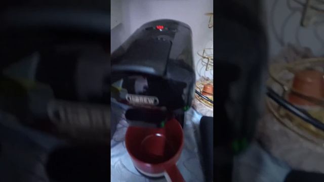 coffee time with Hibrew 5 & 1 Espresso machine смотреть онлайн