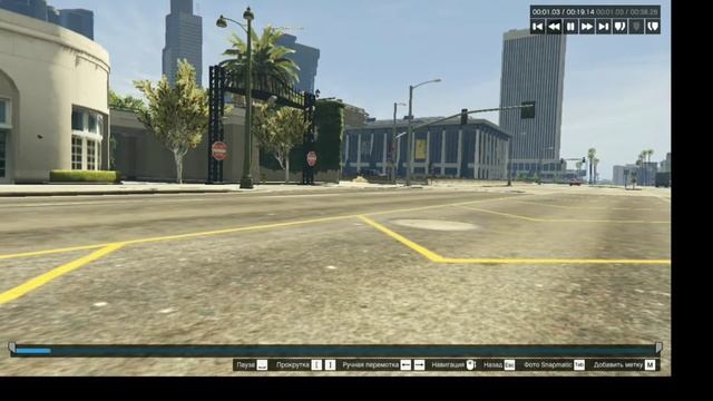 Gta 5 video yasash mantaj / Как сделать крутой клип в GTA V смотреть онлайн