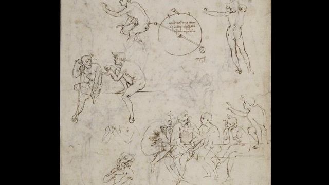 Leonardo Da Vinci Drawings - morphing animation movie - film en animation par morphing смотреть онлайн
