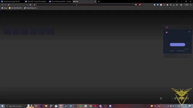 Easy Tutorial: How to Add Custom Rich Presence on Discord | Step-by-Step Guide (2023) смотреть онлайн