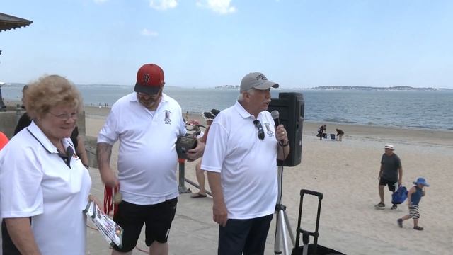 Bocce on the Beach - Summer 2022 смотреть онлайн